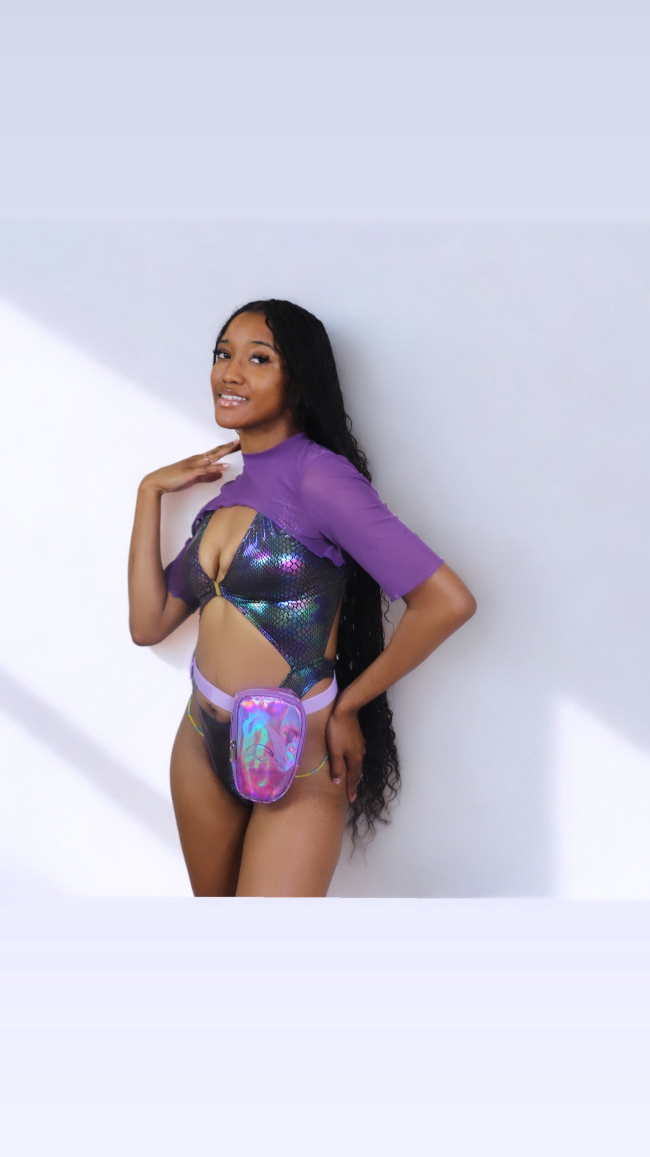 Carnival Belt Bag