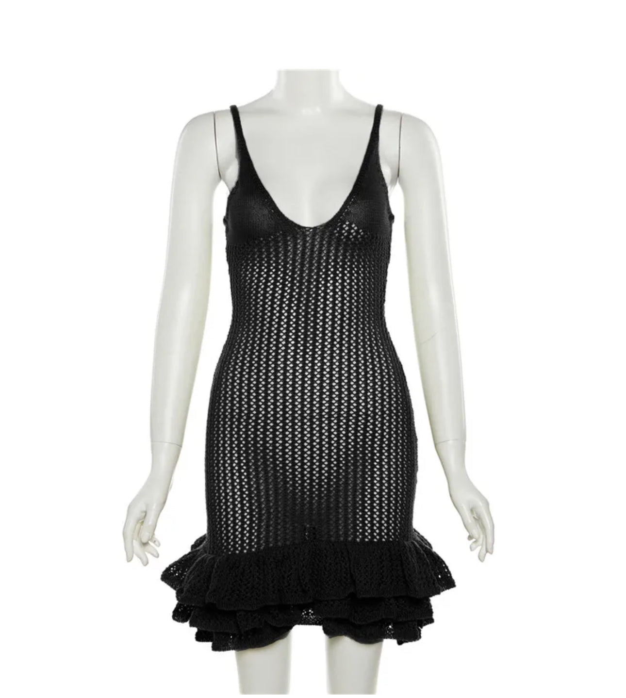 Amaya Flower Bud Midi Dress