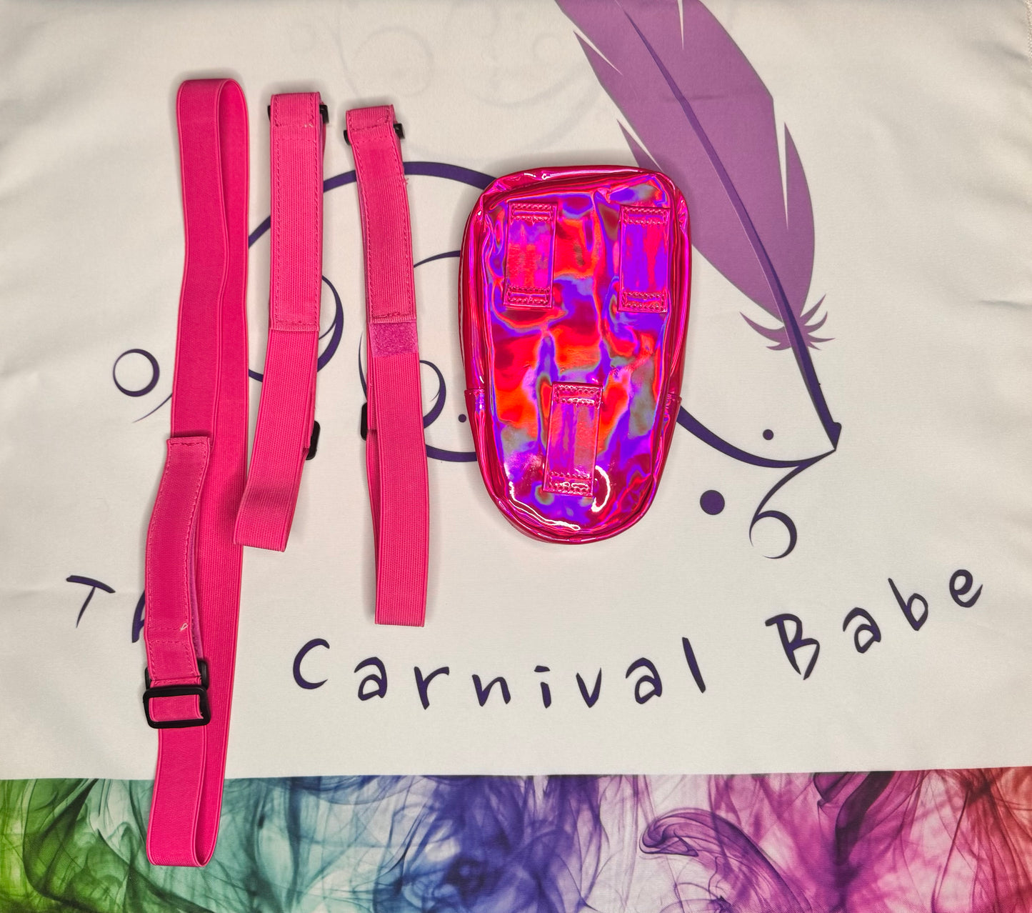 Carnival Belt Bag
