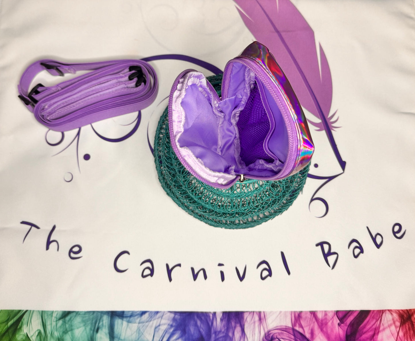 Carnival Belt Bag