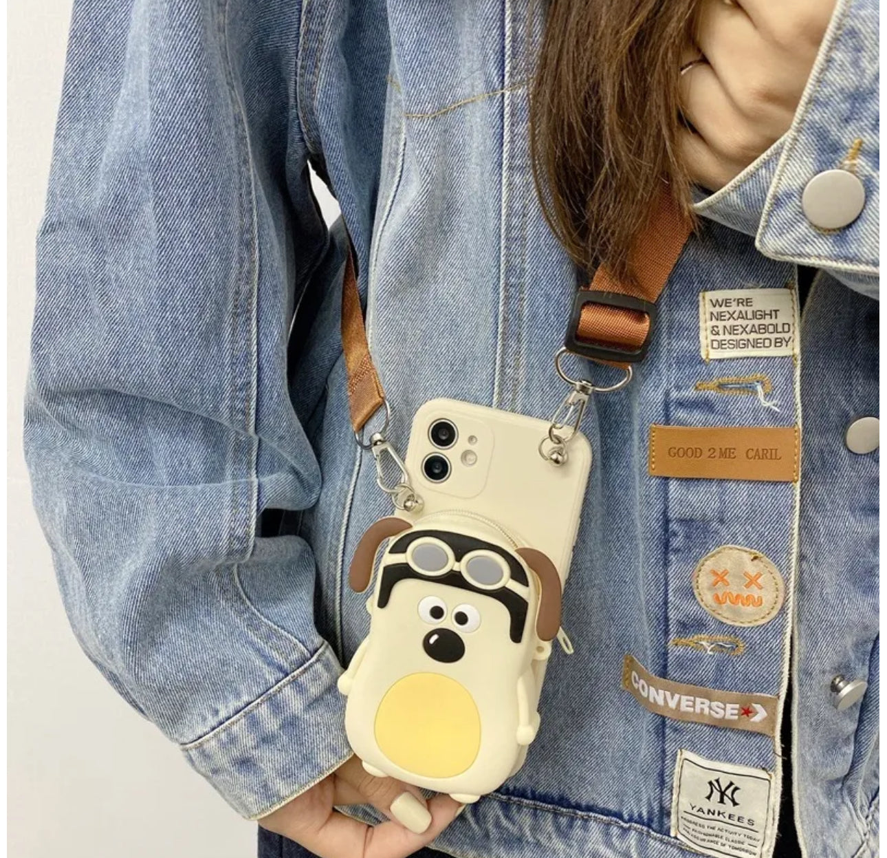 Crossbody Phone Case